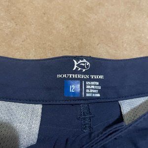 Southern Tide boys bermudas